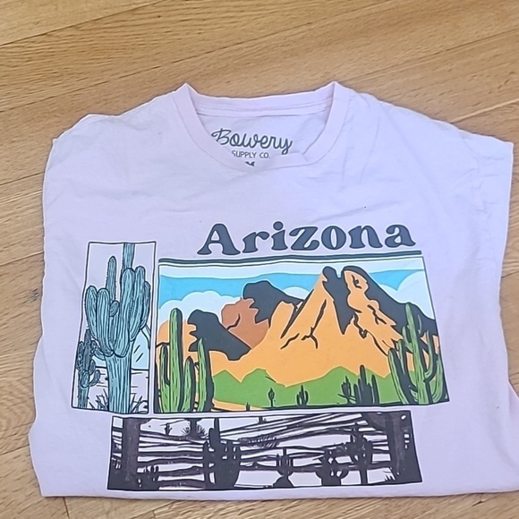 Other - Arizona pink unisex Tshirt​​​​​